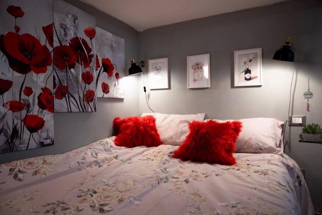 Apartamento St Peter Loft - 4 Posti Letto Roma Exterior foto