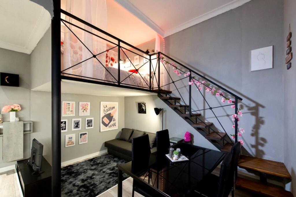 Apartamento St Peter Loft - 4 Posti Letto Roma Exterior foto