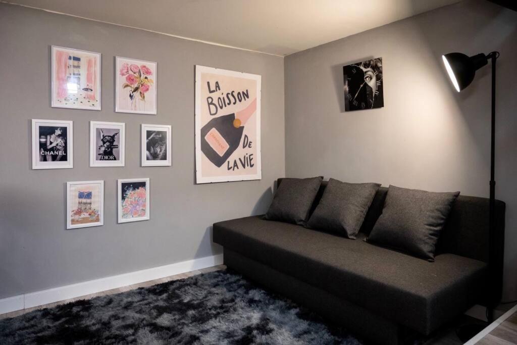 Apartamento St Peter Loft - 4 Posti Letto Roma Exterior foto