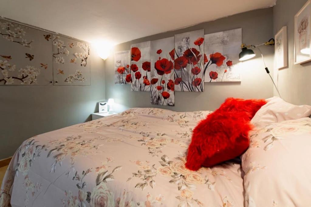 Apartamento St Peter Loft - 4 Posti Letto Roma Exterior foto