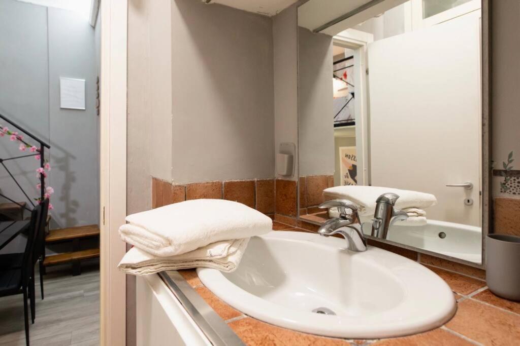 Apartamento St Peter Loft - 4 Posti Letto Roma Exterior foto